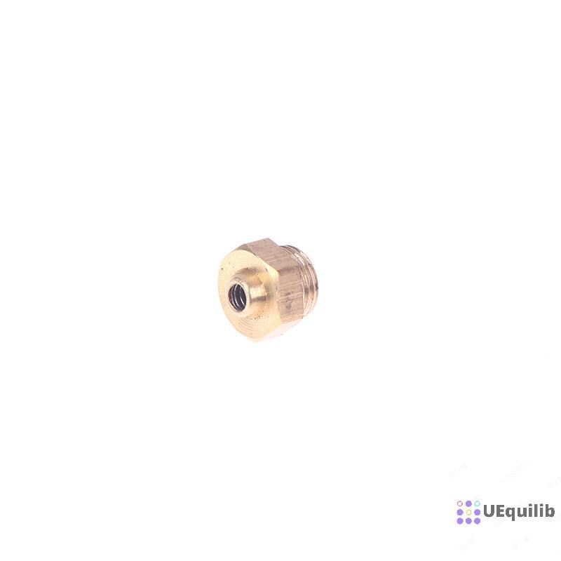 Uequilib 1/3/5 ชิ้นวาล์วนิรภัยโลหะเหมาะสําหรับ Moka Pot วาล์วลดความดัน Safety Valve Moka Pot อุปกรณ์เสริมใหม่