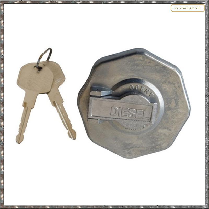 [LHY] 8-98146010-0 8-98088982-0 8981460100 สําหรับ NPR NQR NQR75 4HK1 ฝาถังน้ํามันพร้อมกุญแจ 8980889