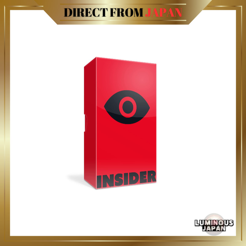 Oink Games Insider Game【Direct from japan】