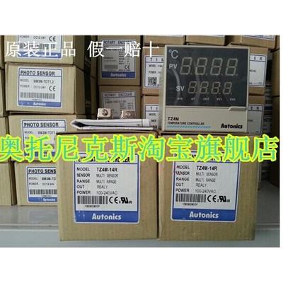 Ottonix AUTONICS เครื่องควบคุมอุณหภูมิ TZ4M-14R TZ4M-14S TZ4M-14C