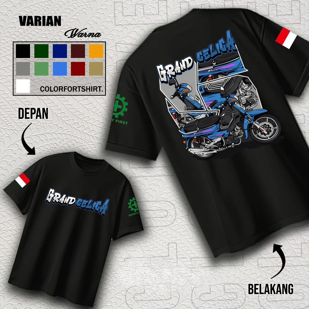 เสื้อยืด GRAND CELICA - เสื้อยืด GRAND CELICA RACING สําหรับผู้ชายและผู้หญิง - ใหม่ล่าสุดและ