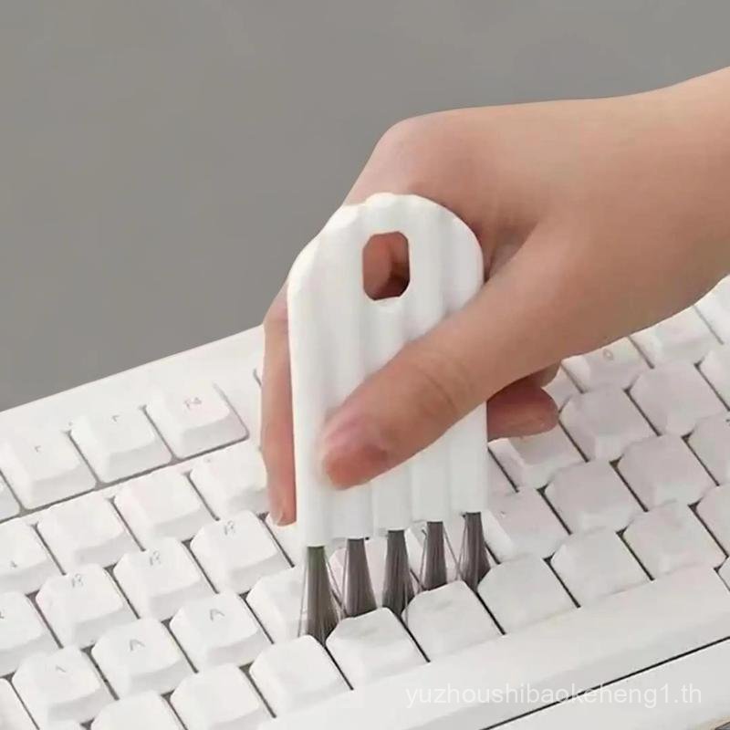 Multifunctional Cleaning Brush (1 Count), Flexible Cup Lid Cleaning Brush, Gap Cleaning Brush, House