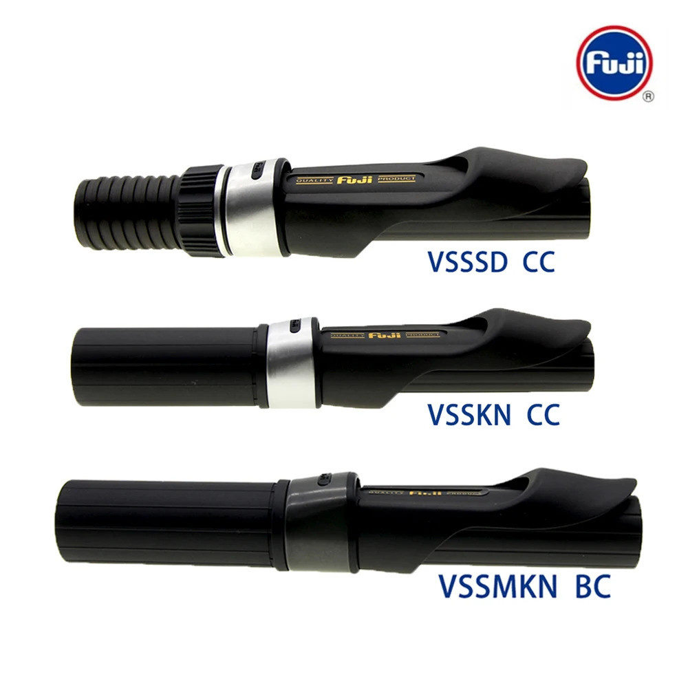 Fuji Reel Seat Vss สำหรับคันเบ็ดปั่นหลากหลายประเภท เพิ่มประสิทธิภาพในการควบคุม