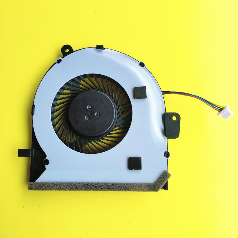 เหมาะสําหรับ ASUS ASUS ROG Strix GL502VM ZX60V FX60VM S5VM VT พัดลมระบายความร้อน