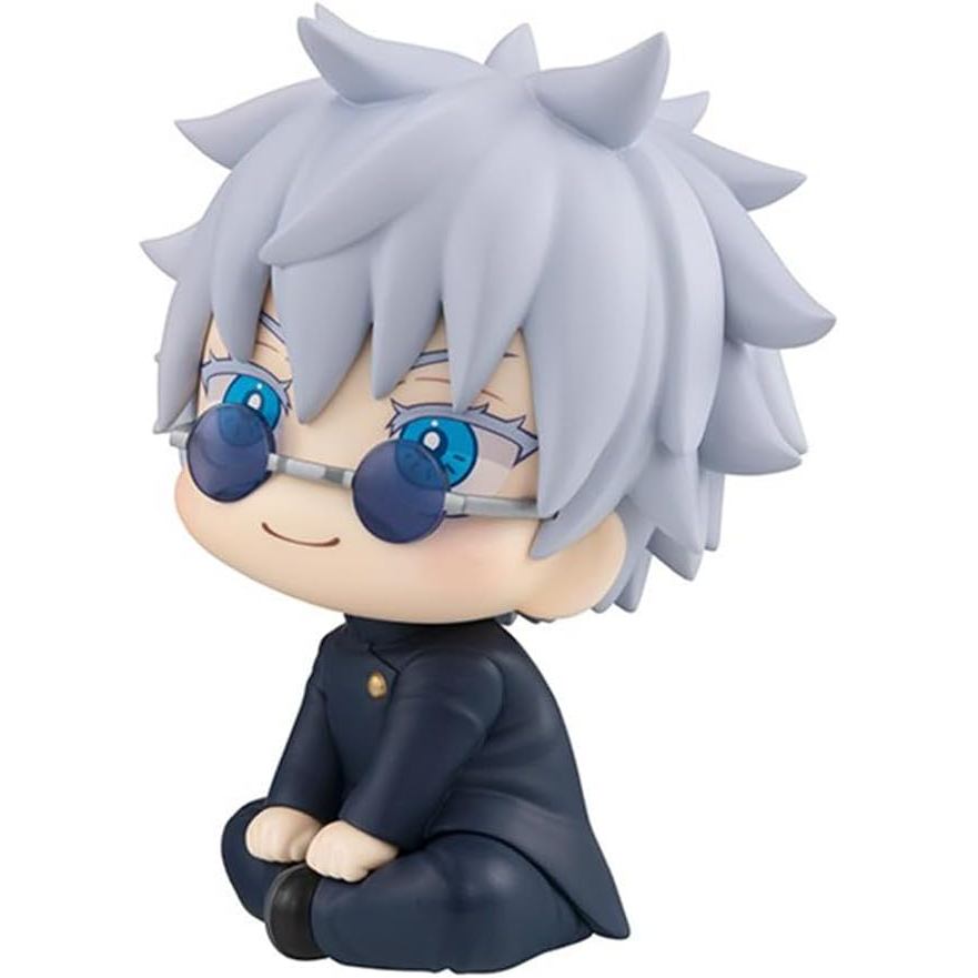 JJK Geto Suguru ตัวเลข Ryomen Sukuna/Fushiguro Megumi/Itadori Yuuji/Inumaki Toge อะนิเมะรูป Look Up 