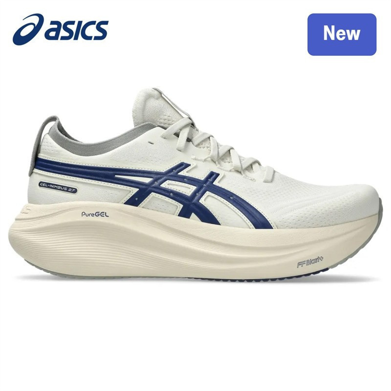 รองเท้าวิ่งผู้ชาย ASICS GEL-NIMBUS 27 8G7E