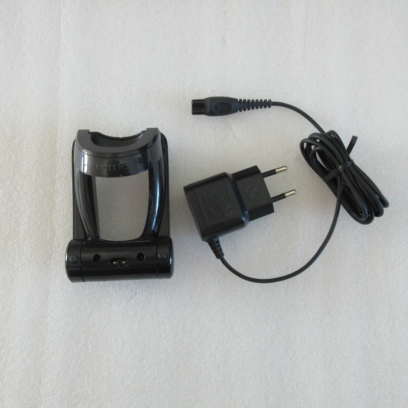 เครื่องชาร์จมีดโกน Philips ของแท้ + ฐาน RQ1150 RQ1160 RQ1180 RQ1175 1180X