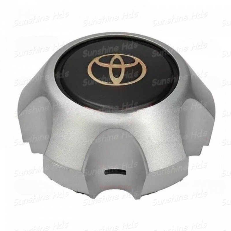 1 ชิ้น/4 ชิ้นรถศูนย์ล้อ Hub Cap สําหรับ TOYOTA Land Cruiser 4500 FJ80 LC80 FZJ80 HZJ80 1993-1998 TOY