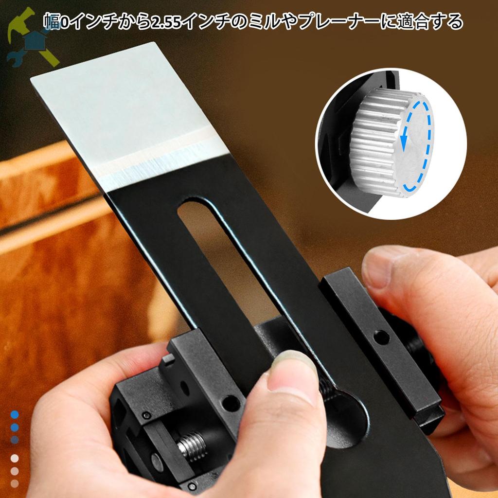 Honing Guide Jig ปรับ Honing Sharpening เครื่องมือคงที่ใบมีดมุม Sharpening Guide พร้อมไม้บรรทัดมุม S