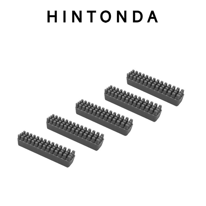 Bambu Lab Bambu Lab 3D อุปกรณ์เสริมเครื่องพิมพ์ A1 mini หัวฉีดทําความสะอาดส่วนประกอบซิลิโคนหัวฉีดอุป