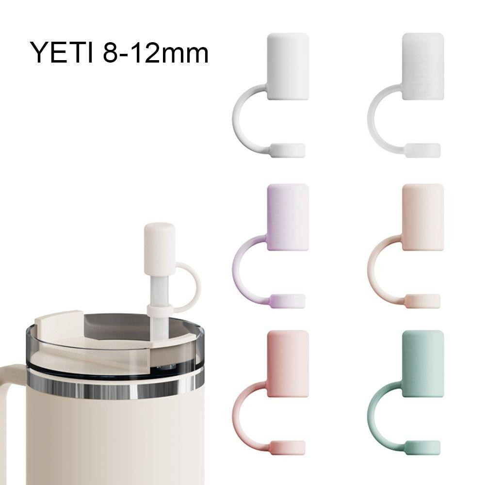 สีซิลิโคนตรงฟางป้องกันฝุ่นปก8-12มิลลิเมตรการออกแบบสากลป้องกันการรั่วป้องกันฝุ่นนํามาใช้ใหม่หมวกฟาง