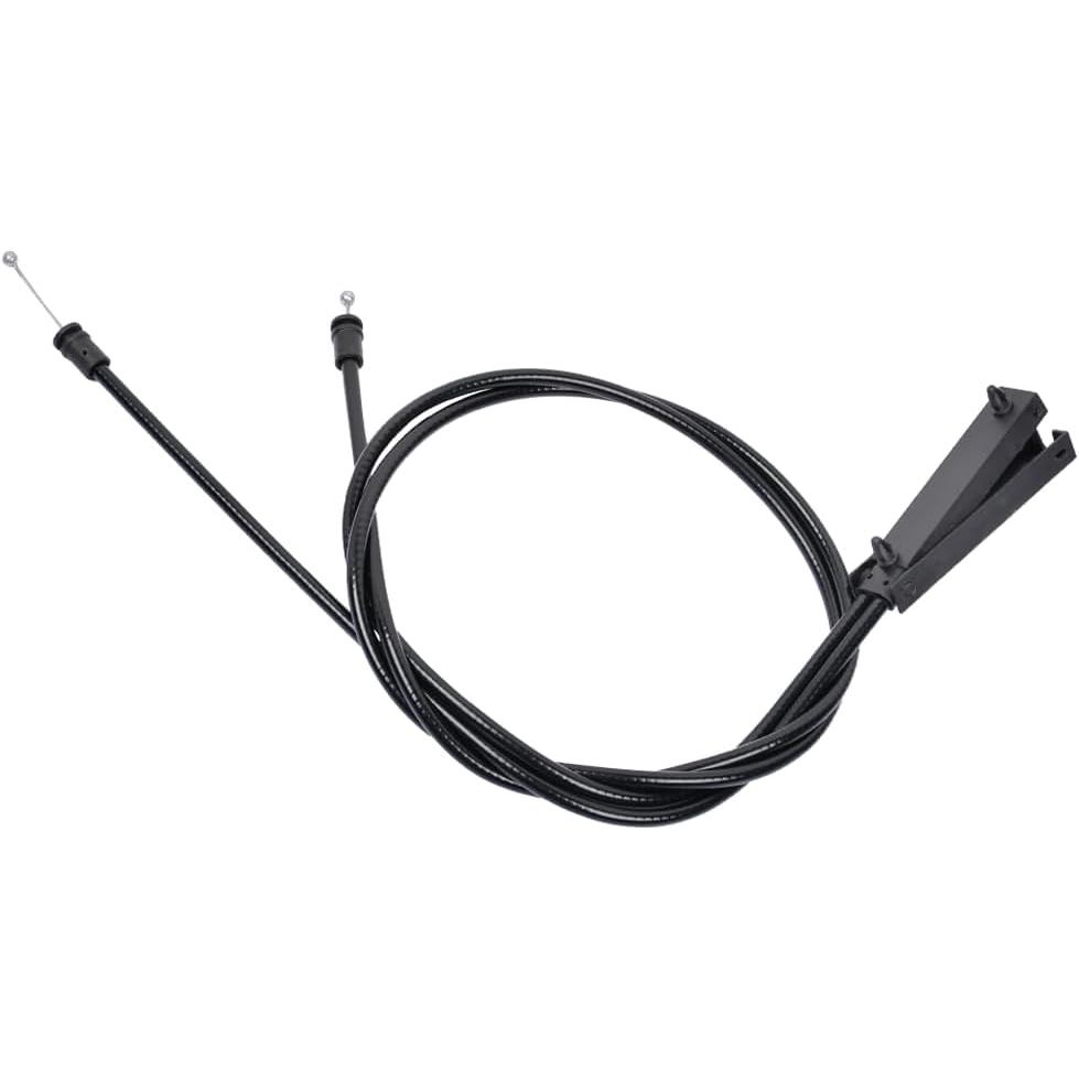 สายสลักฝากระโปรงหน้า สายลั่นฝากระโปรงหน้า-ใช้งานร่วมกับ BMW 328xi/335xi 2007-2008 สําหรับ BMW 328i x