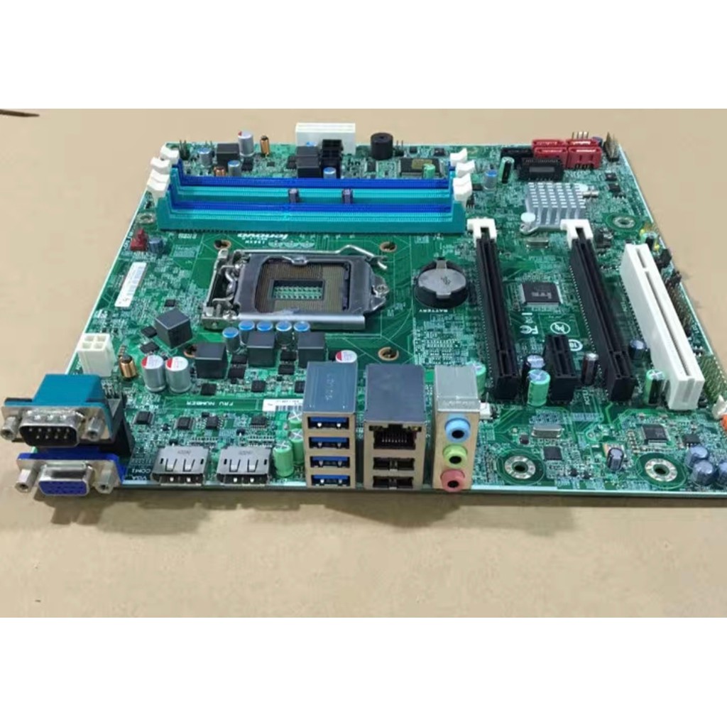 จัดส่งฟรี ยี่ห้อใหม่ Lenovo P300 E32 TS240 TS140 C226 เมนบอร์ด IS8XM 03T6750