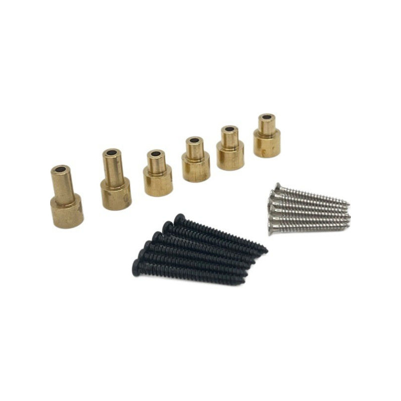 rc drift car รถบิ๊กฟุต Mang Niu 1/12 MN82 LC79อะไหล่รถควบคุมระยะไกลอัพเกรดแต่งเปลือกรถเพิ่มเสา