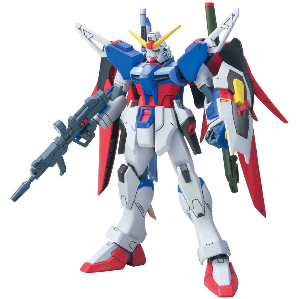 HG 1/144 ZGMF-X42S Destiny Gundam (Mobile Suit Gundam SEED DESTINY)