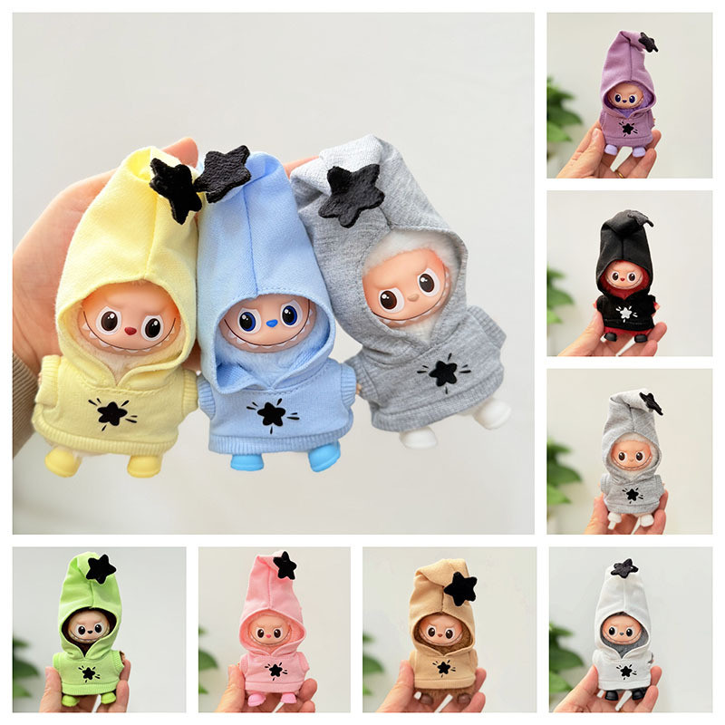 🔥ชุดลาบูบู้ v4 ชุด labubu แบรนด์ ชุด labubu ชุดไทย labubu v4 clothes