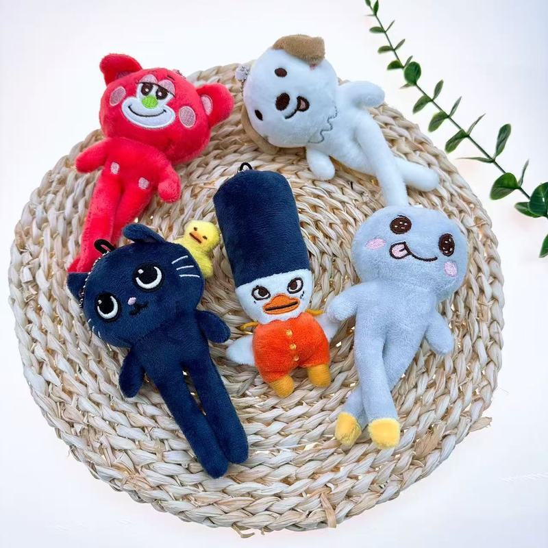 【พร้อมส่ง】 riize doll ตุ๊กตา riize จี้ตุ๊กตาสุดน่ารัก
