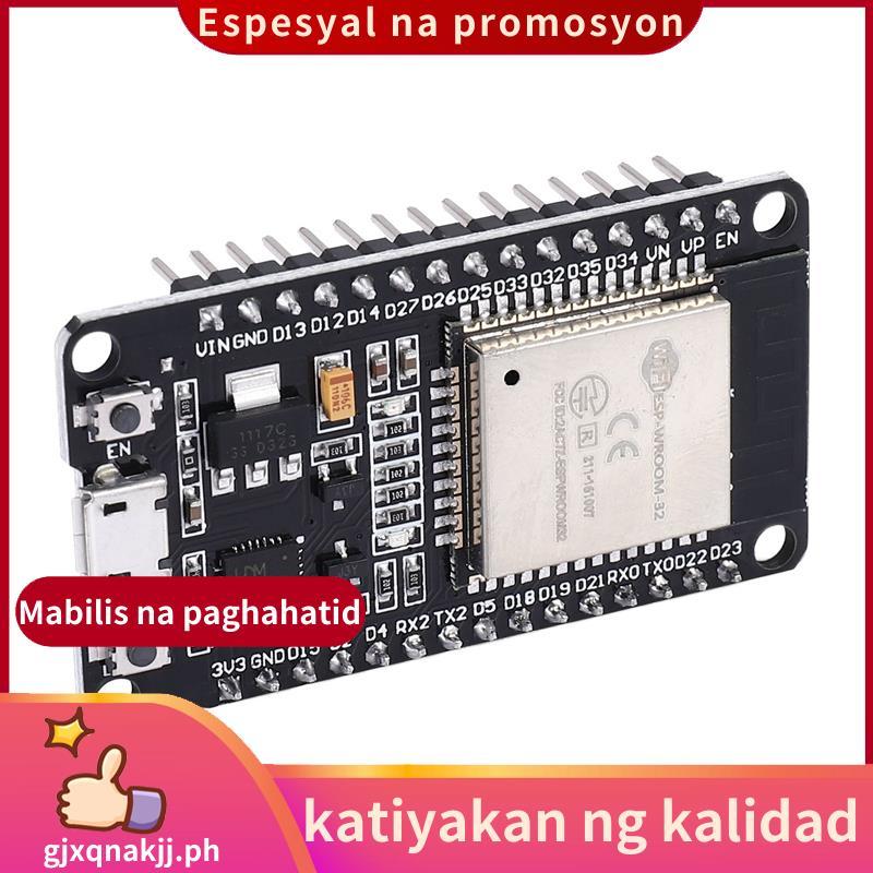 ใหม่รุ่น ESP32 Development Board CH9102X + การใช้พลังงานต่ําพิเศษ Dual Core ESP-32 ESP-32S คําgjxqna