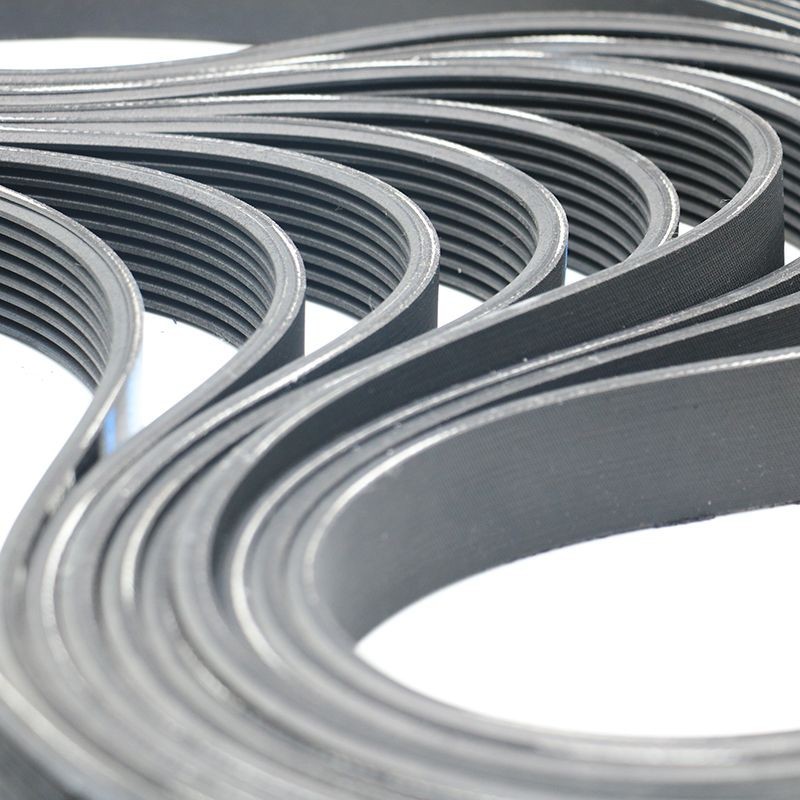 Treadmill Dedicated Transmission Belt 180J-6 Multi-Groove Belt 180J Multi-Wedge Belt PJ457 ยาง