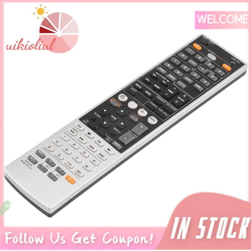 RAV336 WT922720US เปลี่ยนรีโมทสําหรับตัวรับสัญญาณ AV RX-A700 RX-V667 RX-A700BL 6063 Sub Remote RAV33