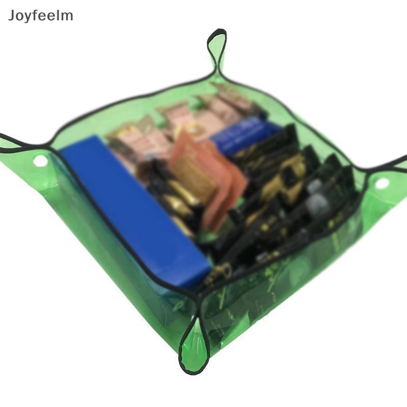 YFE อุปกรณ์ทําสวนที่บ้านแผ่นปลูกแผ่นรองหม้อพืชสวนพับได้หม้อนํากลับมาใช้ใหม่แผ่นกันน้ํา N