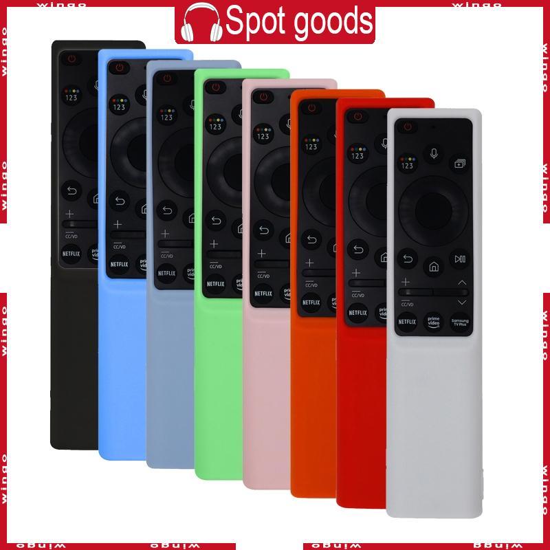 WIN ฝาครอบรีโมทคอนโทรลกันฝุ่น BN59 ปลอกซิลิโคนสําหรับ BN59-01311H