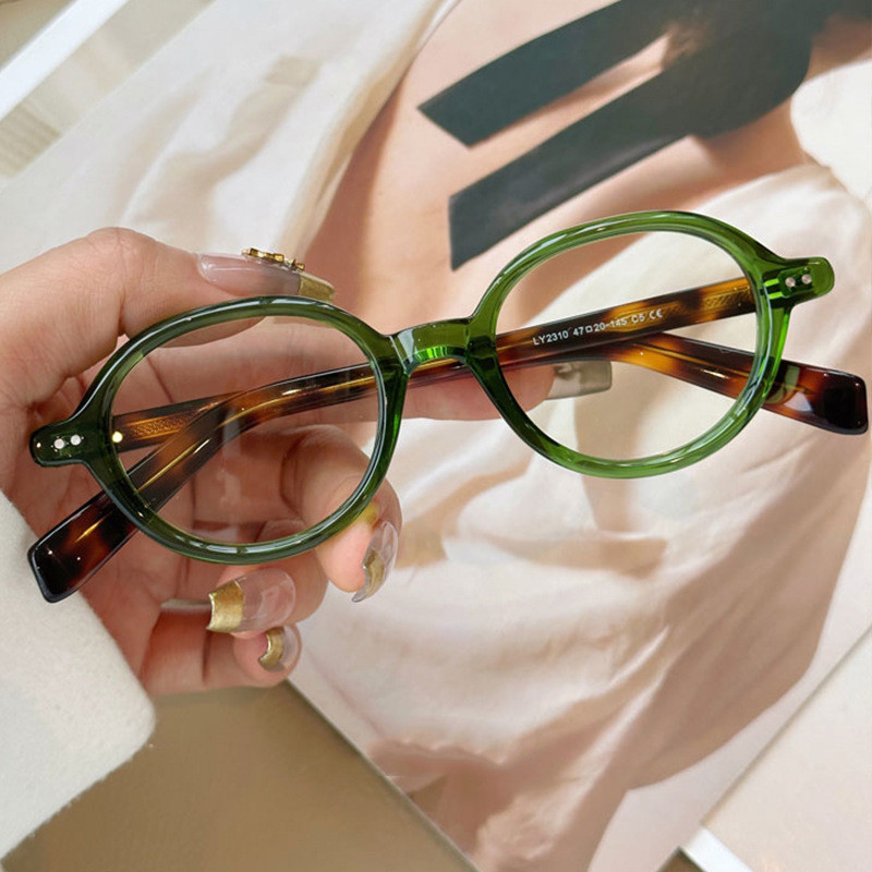 FNCXGE แว่นแฟชั่น แว่นสายตายาว+100ถึง+400 แว่นกรองแสง Computer Glasses กรองแสงสีฟ้า กรองแสงคอมมือถือ