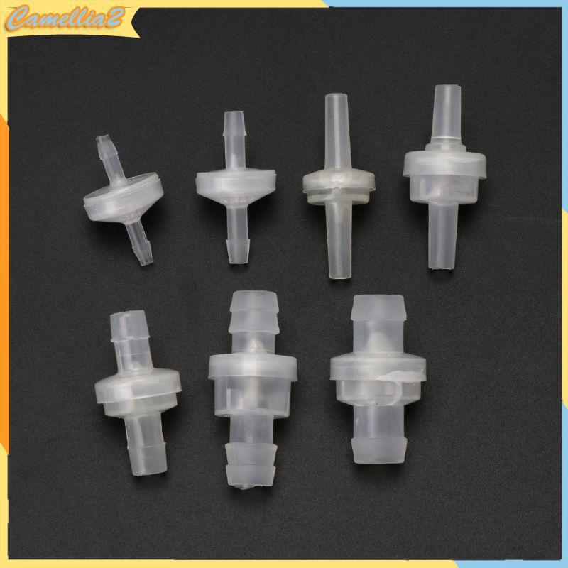 Cam ตรวจสอบสําหรับวาล์วพลาสติก Non-Return สําหรับวาล์ว One Way หยุดสําหรับวาล์วสําหรับปลาสําหรับถัง 