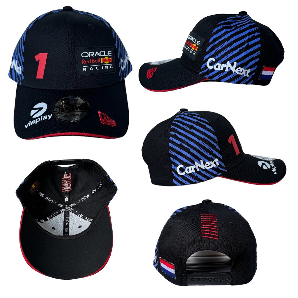 REDBULL RACING BASEBALL F1 CAP HAT หมวกแฟชั่น