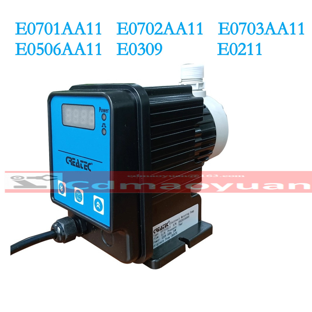 E0701AA11 E0702AA11 E0703AA11 E0506AA11 E0309 E0211 วัดปั๊มแม่เหล็กไฟฟ้าไดอะแฟรมยาปั๊มทนยา