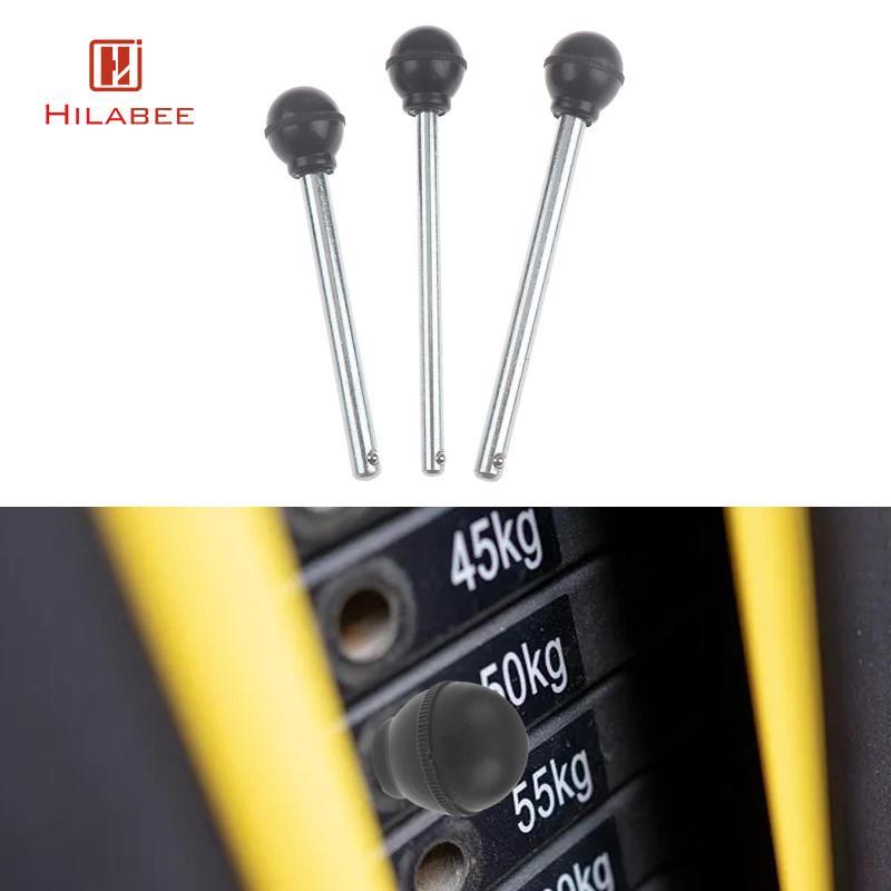 HILABEE Weight Stack Pin Weight Stack Replacement Multifunctional Replacement Part Locking Fitness E