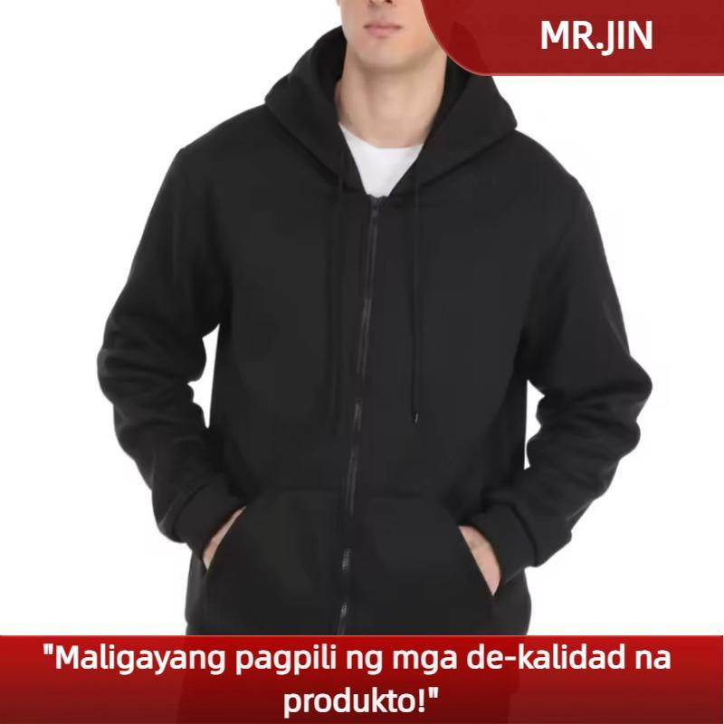GQ Minimal Hoodie​ เสื้อฮู้ดดี้ยับยั้งกลิ่น ​ฮู้ดโค้งรับศีรษะ ผ้านุ่มใส่สบาย
