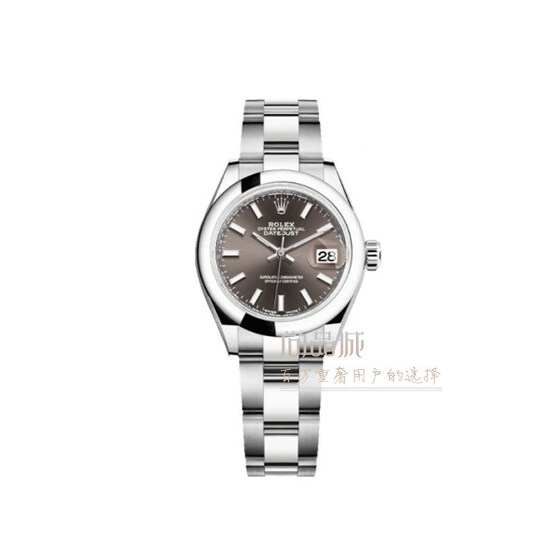 เสื้อผ้าผู้หญิง Rolex Rolex Log Type M279160-0010