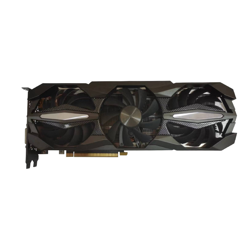 Zotai GTX1080 8g Supreme PLUS 1080TI 11G กราฟิกการ์ดถอดชิ้นส่วน