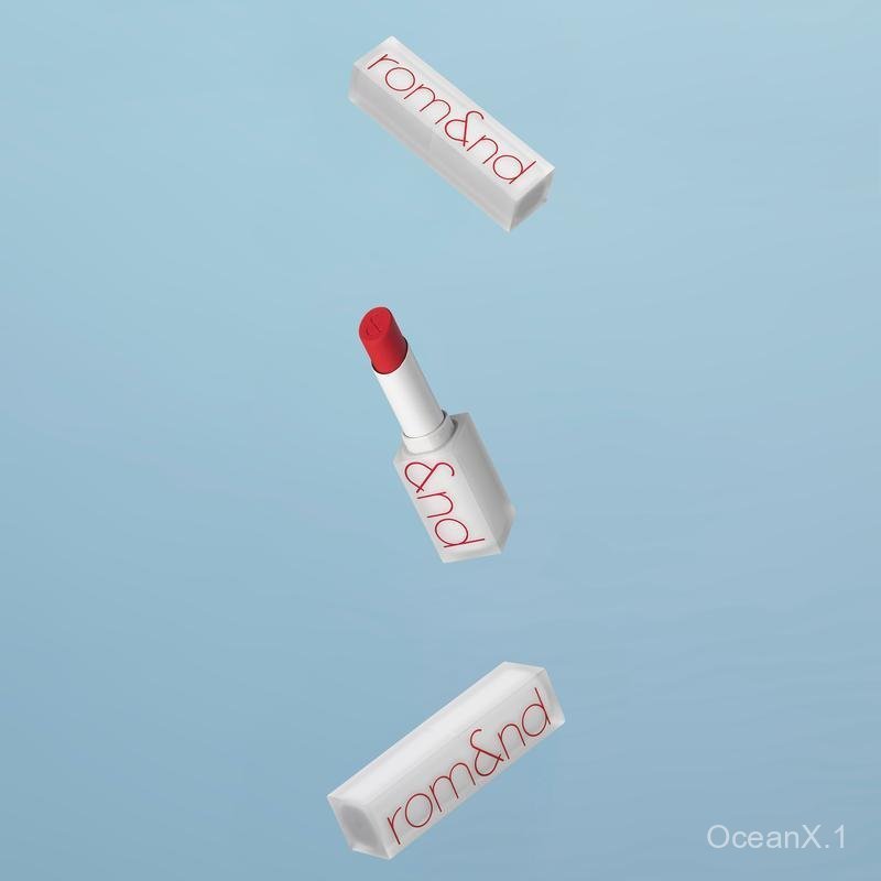 [rom&nd Official Shop] rom&nd Zero Matte Lipstick (23 shades 3g), Easily Enhance the Shape of Your L