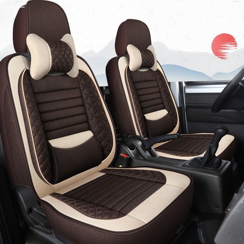 Changan Star Card s201 Xiaokang c32 Golden Cup t52/t32 Glory Double Row Small Card Holder Cover Four