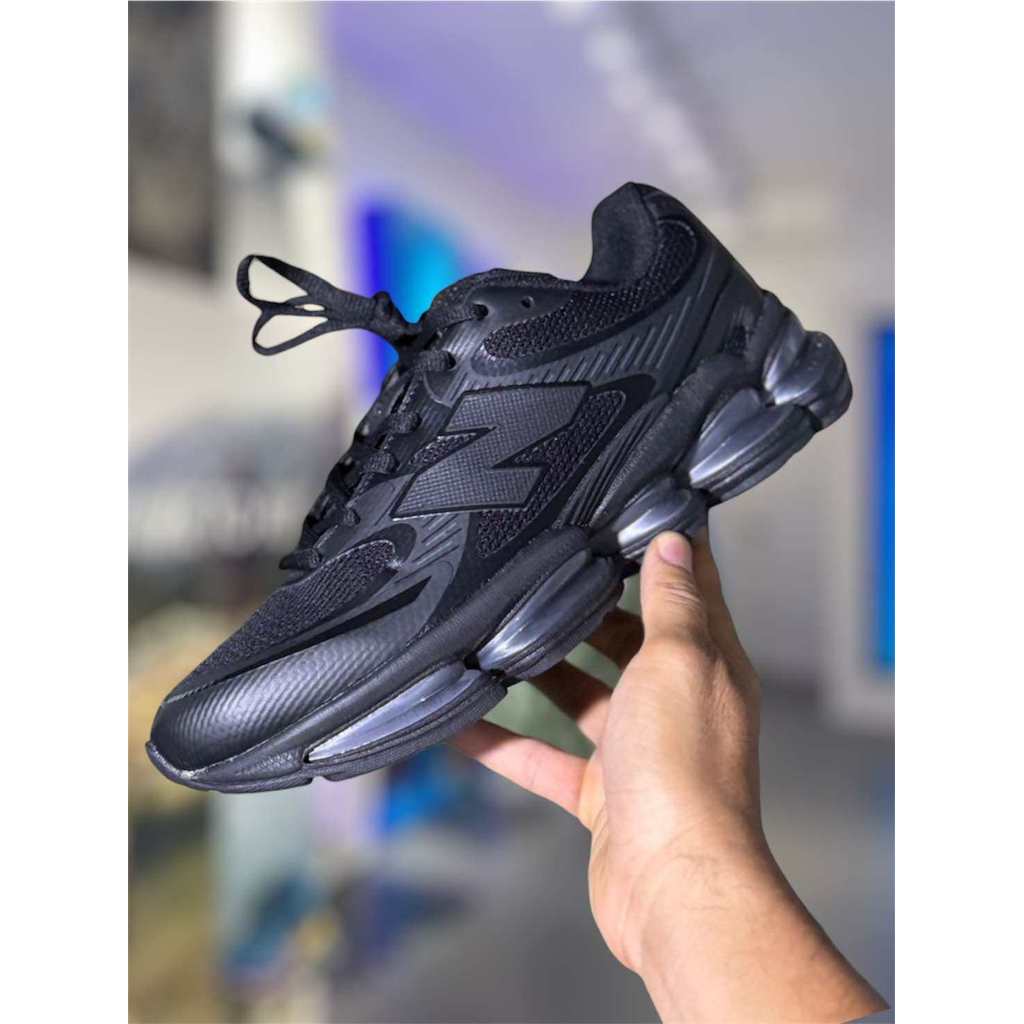 รองเท้าผ้าใบNB 2000 (size36-40) Black Triple Black