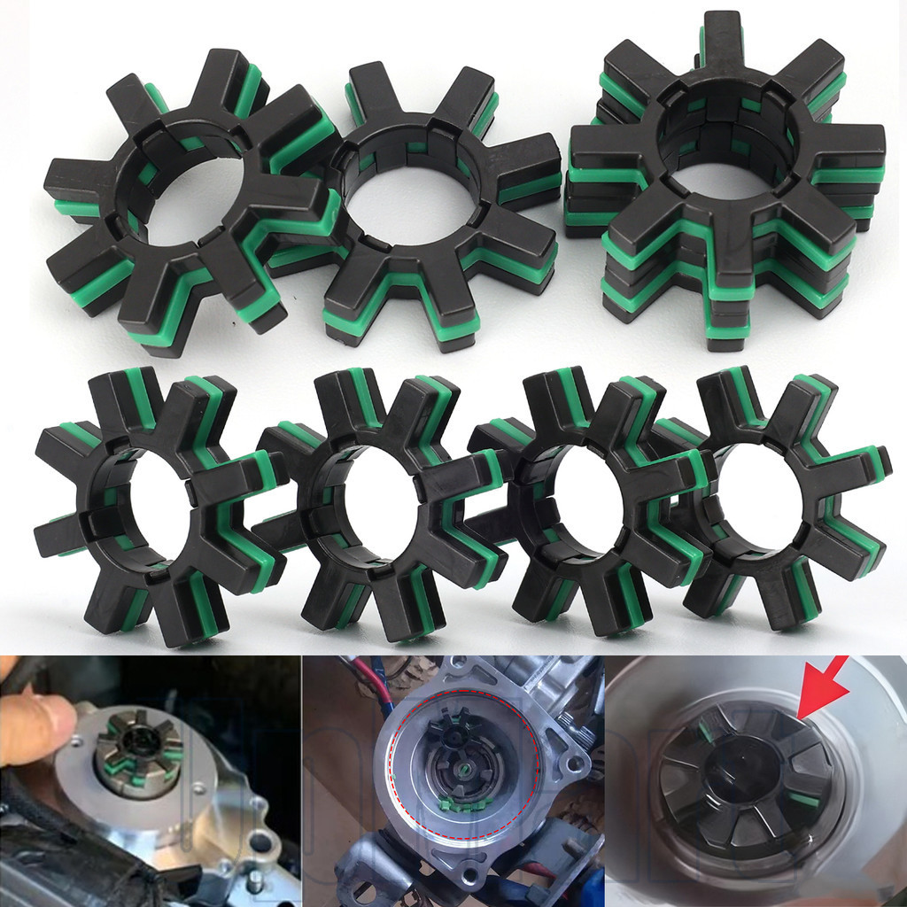 OE 45253-28130 พวงมาลัยคอลัมน์ Damper | 2/5/10ชิ้น โดยตรงเปลี่ยนโช้คอัพชิ้นส่วนพลาสติกสําหรับซ่อมรถย