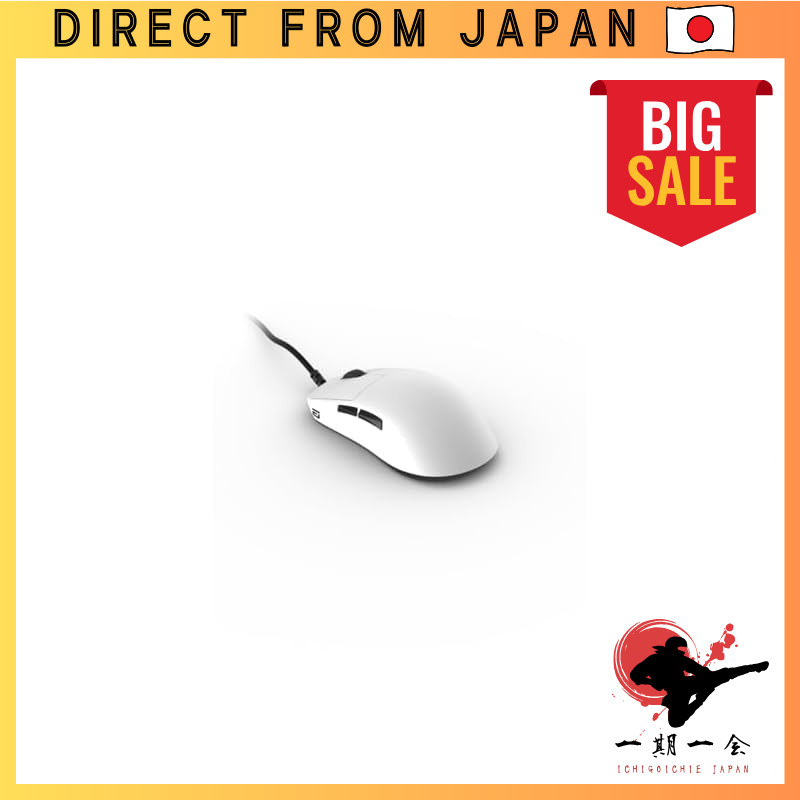 Endgame Gear OP1 8K v2 Wired Gaming Mouse 8000Hz Polling Rate PixArt PAW3950 Optical (Custom) Sensor