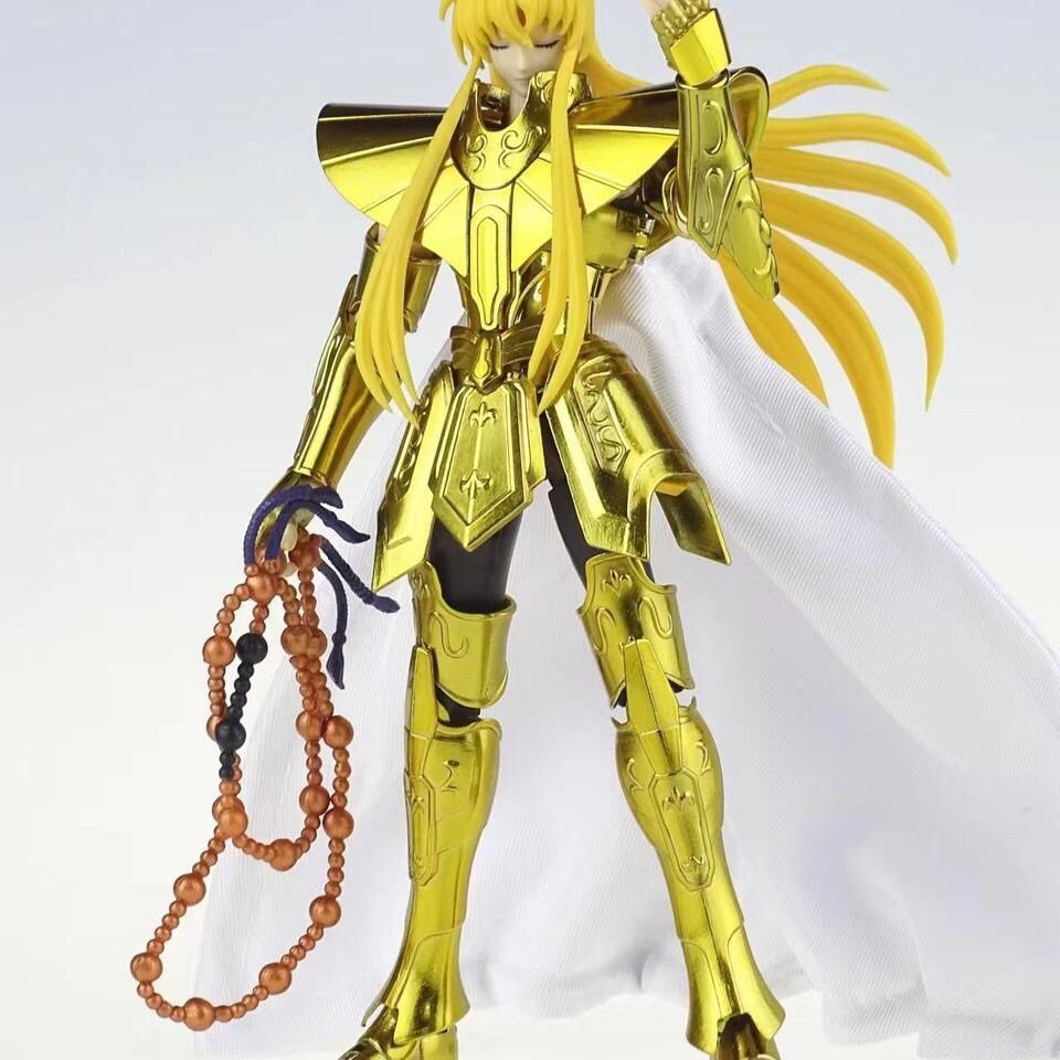 พร้อมสต็อก LC Virgo Myth MST Leo Virgo Saint Cloth Seiya Myth EX Virgo Ashmida