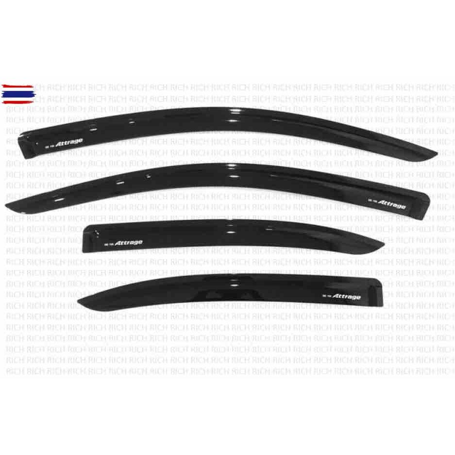 Attrage กันสาดประตูรถยนต์