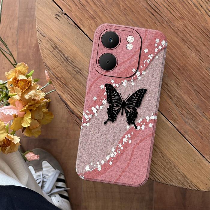 เคสซิลิโคนอ่อนนุ่มสําหรับ Opp0 A5x / A5 2025 / A5i Pro 4G 5G เคส Mika Kekian - 1, OPP0 A5X