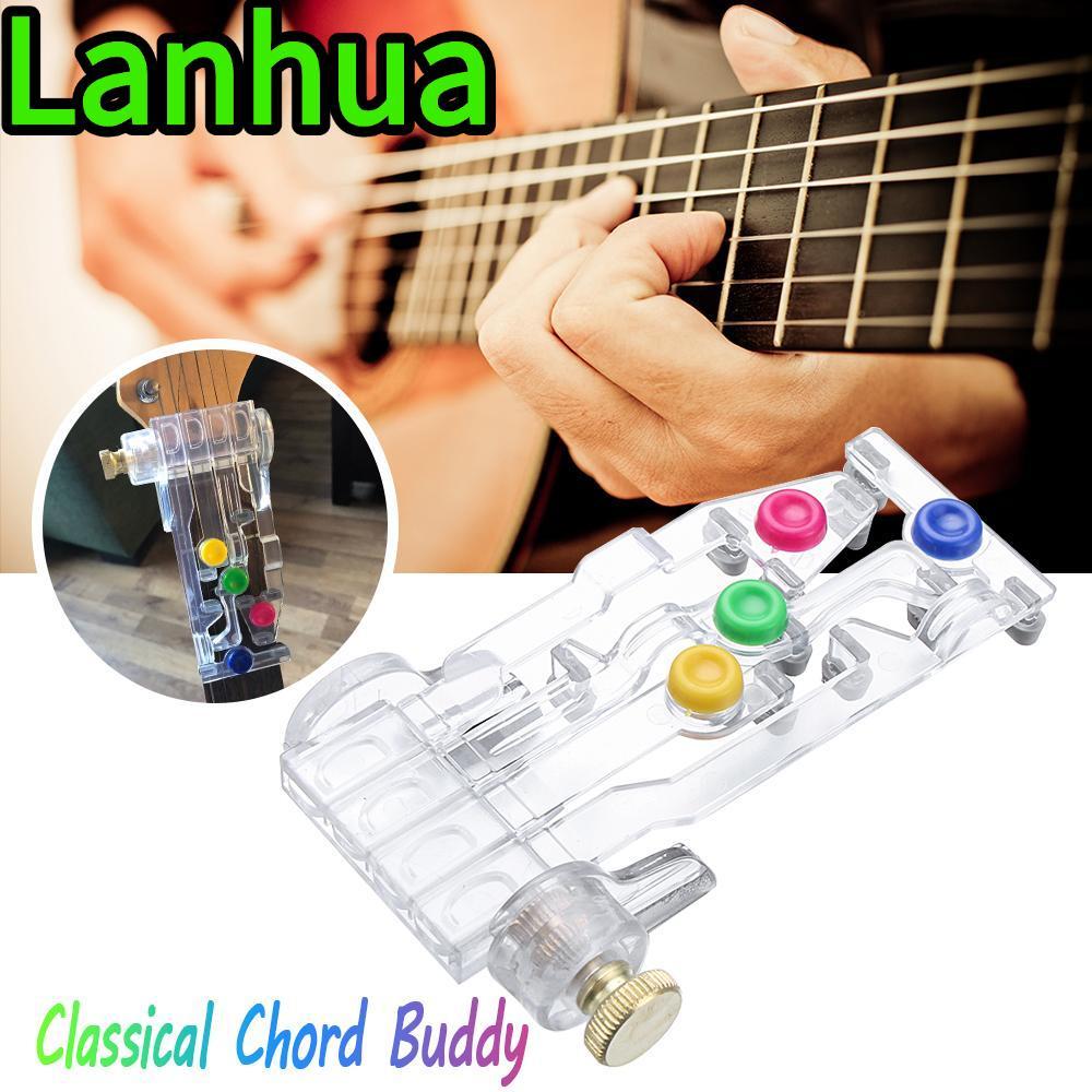 LANHUA Teaching Aid Assistant คอร้อนคลาสสิกสําหรับการเรียนรู้กีตาร์