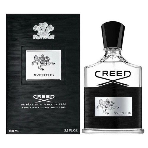 Aventus Cologne by Creed, 3.3 ออนซ์ / 100 มิล Millesime EDP Spray for Men ใหม่