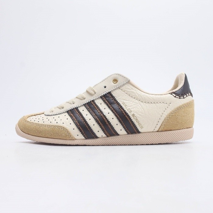 Wales Bonner X St Japan Low Joint Album Nissan Series Classic Retro Low-Top Leisure Sports Jogging S