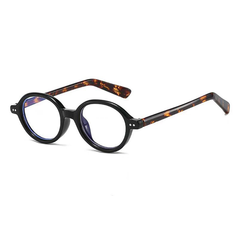 แว่นตากันสายตายาว กรอบเล็กทรงไข่ สำหรับการอ่านหนังสือ ทั้งผู้ชายและผู้หญิง - รูปที่ 3