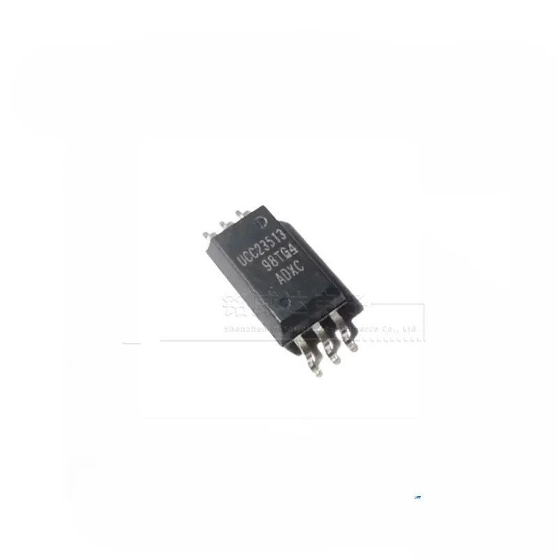 2-5PCS UCC23313 UCC23511 UCC23513 UCC23513B UCC23313DWYR UCC23511DWYR ZOP-6 Optocoupler IC ในสต็อก