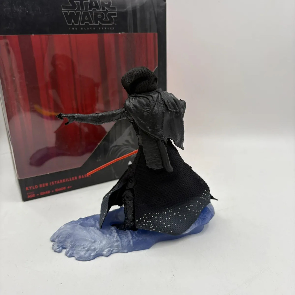 โมเดล Star Wars Black Wars Kairo Moving Darth ของแท้