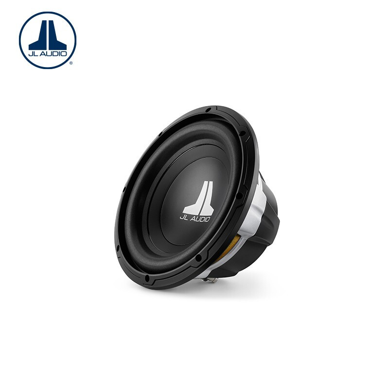 Jieli ซับวูฟเฟอร์ JL 10W0v3-4 ชุดดัดแปลงเครื่องเสียงรถยนต์ 33 ซม./40 ซม. ซับวูฟเฟอร์เครื่องเสียงรถยน