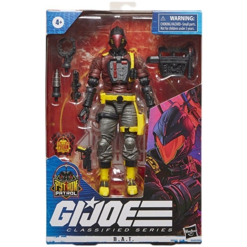 ฮาสโบร กิโจ ฟอร์ซพิเศษ เบอร์ 42 Python Batmoon BAT 20ซม. แอ็คชั่นฟิกเกอร์